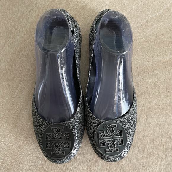 Tory Burch Reva Ballet Flats - Picture 5 of 16